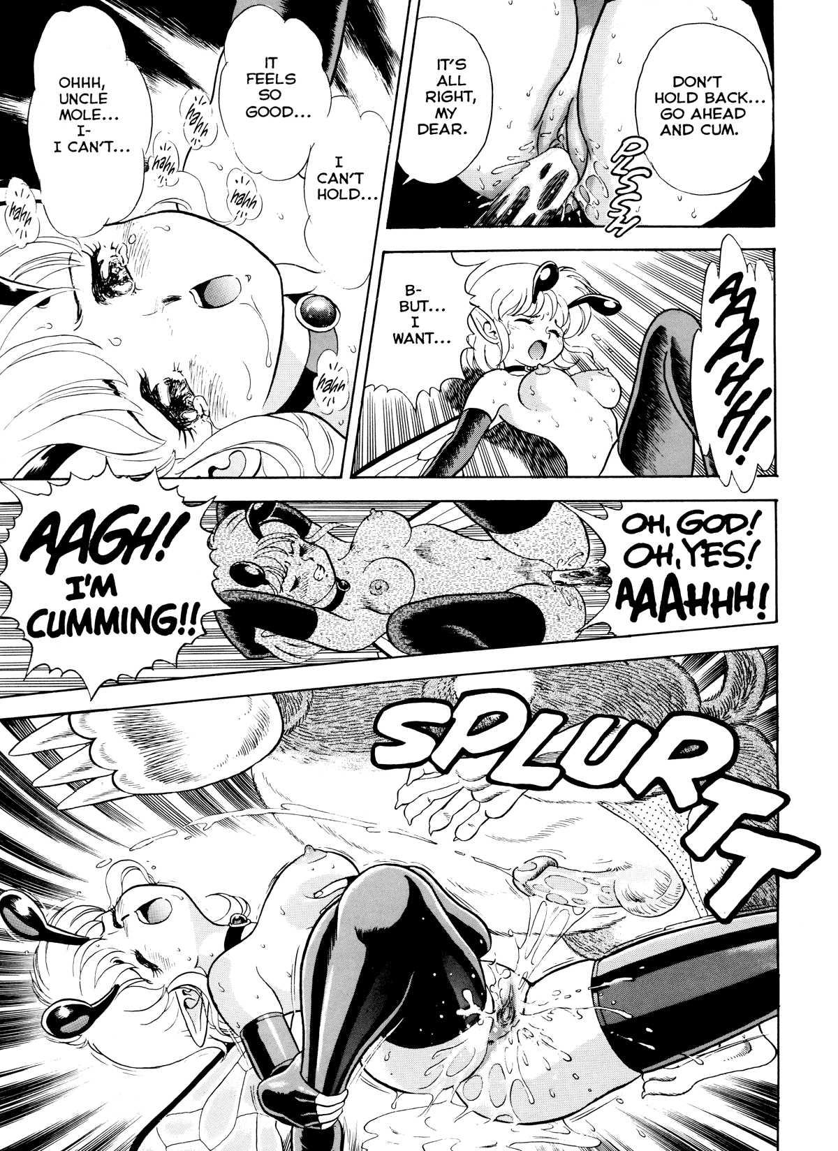 Bondage Fairies Chapter 1000 Page 20